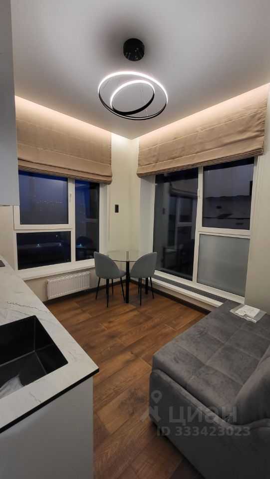 1-комнатная квартира, 30 м²