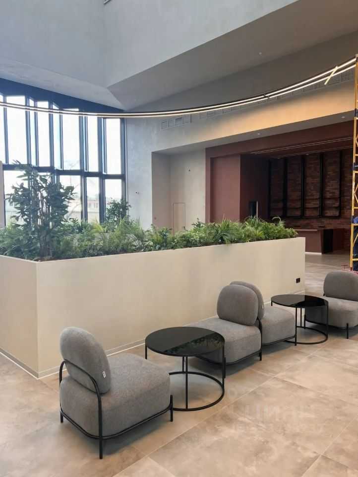 1-комнатная квартира, 17,8 м² — фотография 3