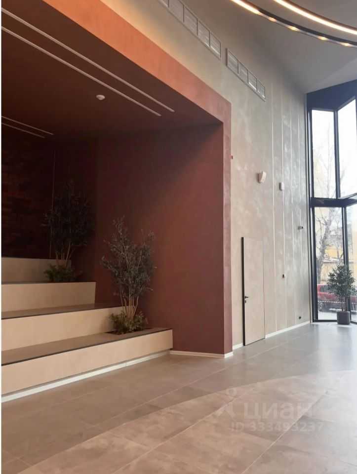 1-комнатная квартира, 17,8 м² — фотография 2
