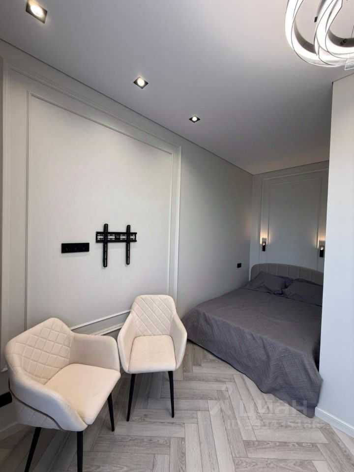 1-комнатная квартира, 24 м² — фотография 2