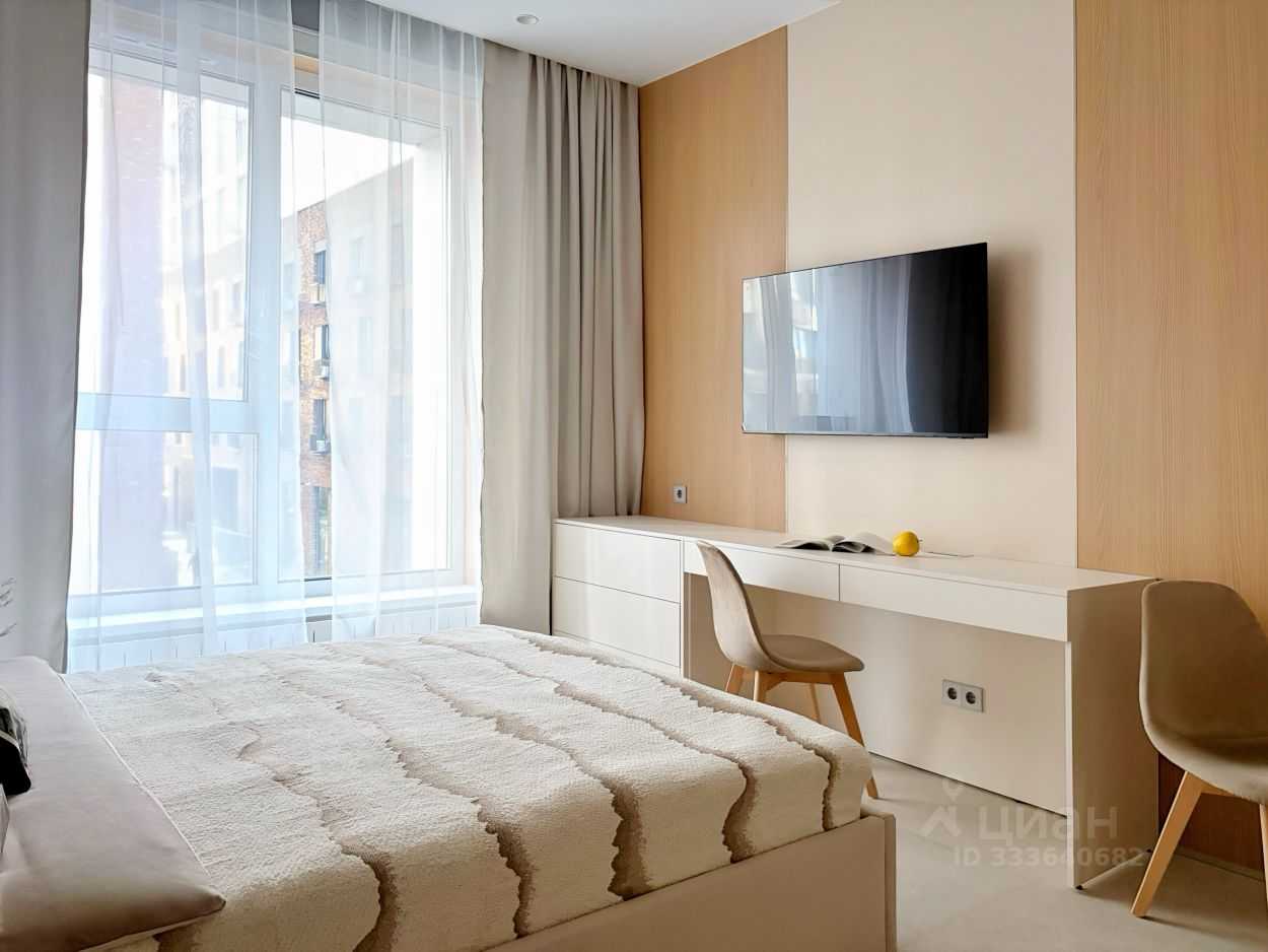1-комнатная квартира, 25 м²