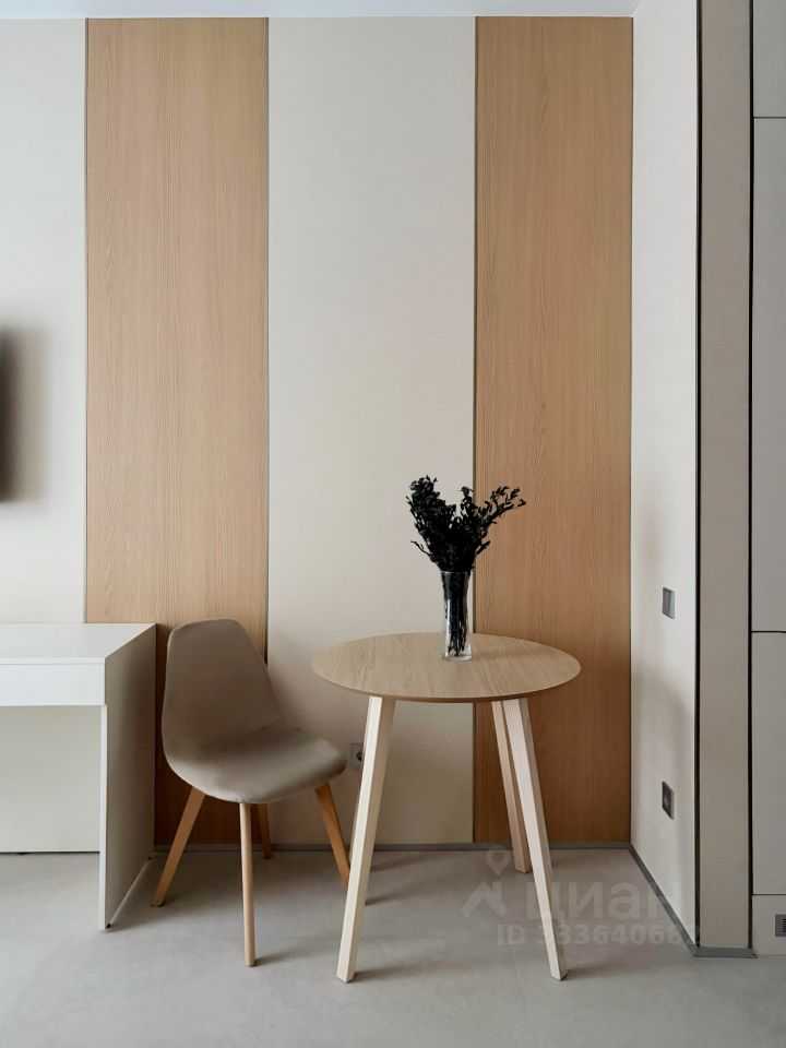 1-комнатная квартира, 25 м² — фотография 2