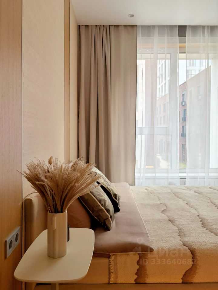 1-комнатная квартира, 25 м² — фотография 3