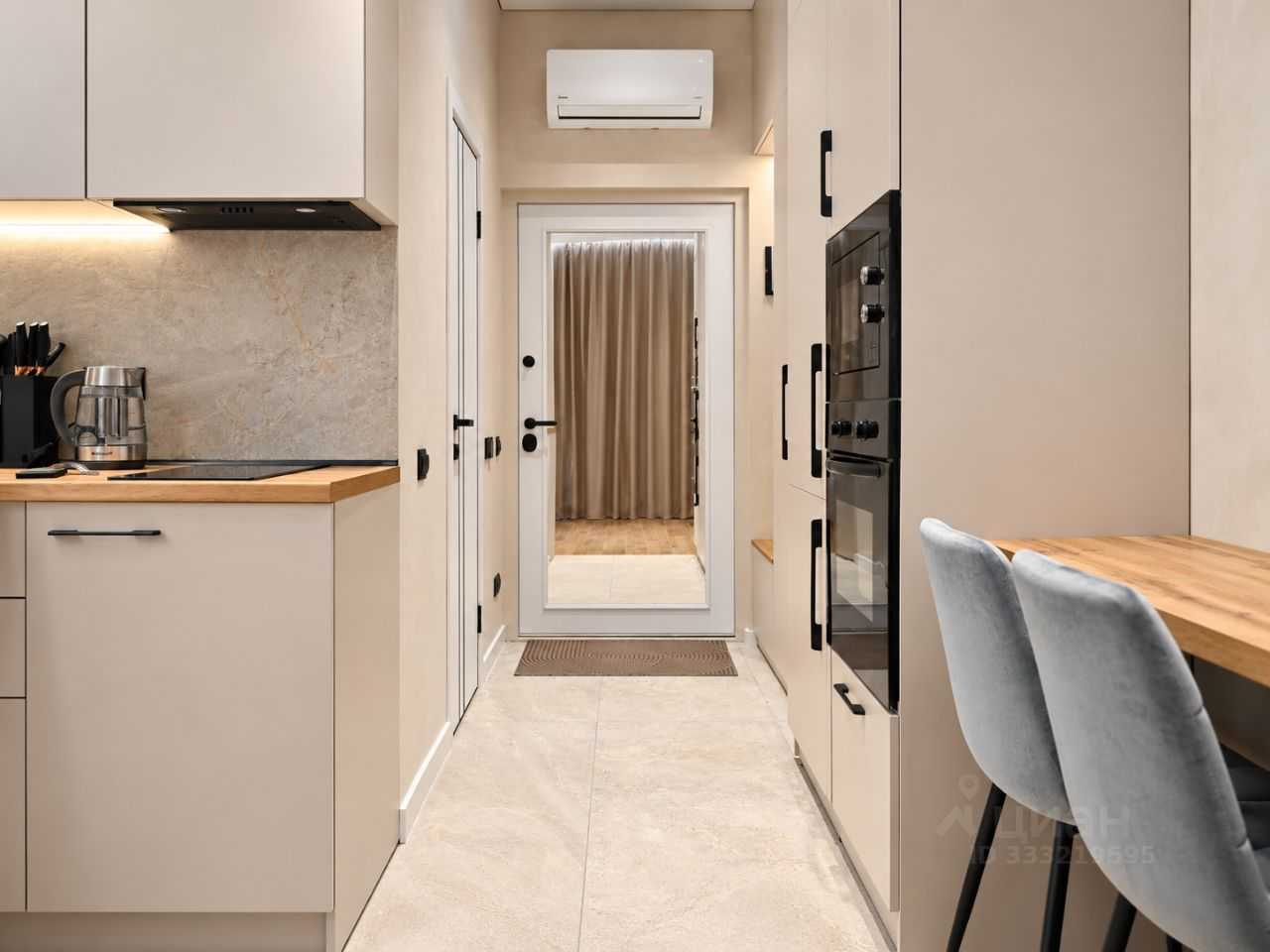 1-комнатная квартира, 20 м² — фотография 2