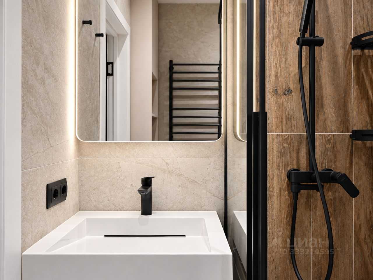 1-комнатная квартира, 20 м² — фотография 3