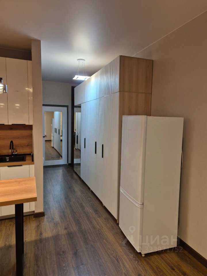 1-комнатная квартира, 23 м²