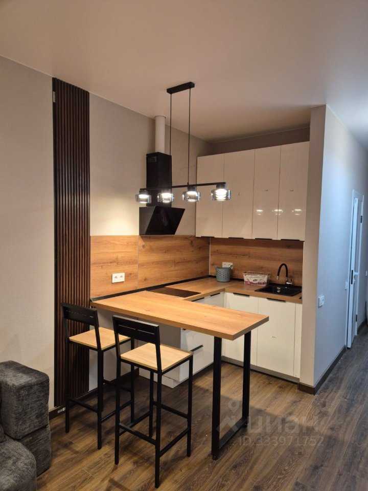 1-комнатная квартира, 23 м² — фотография 3