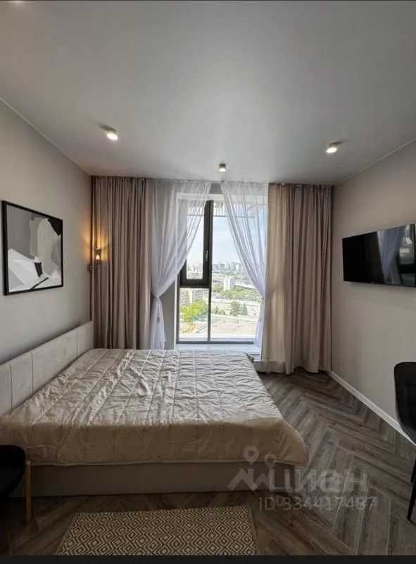 1-комнатная квартира, 21 м²