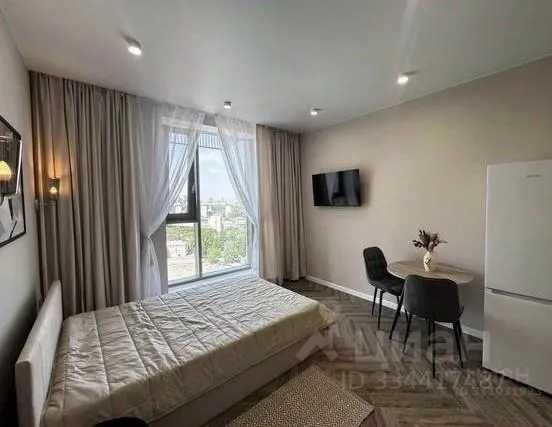 1-комнатная квартира, 21 м² — фотография 3