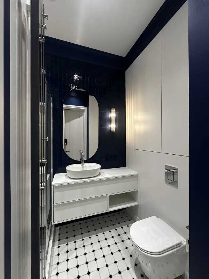 1-комнатная квартира, 23 м² — фотография 3
