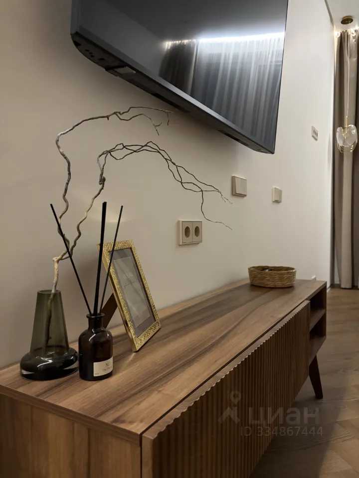 1-комнатная квартира, 30 м² — фотография 2