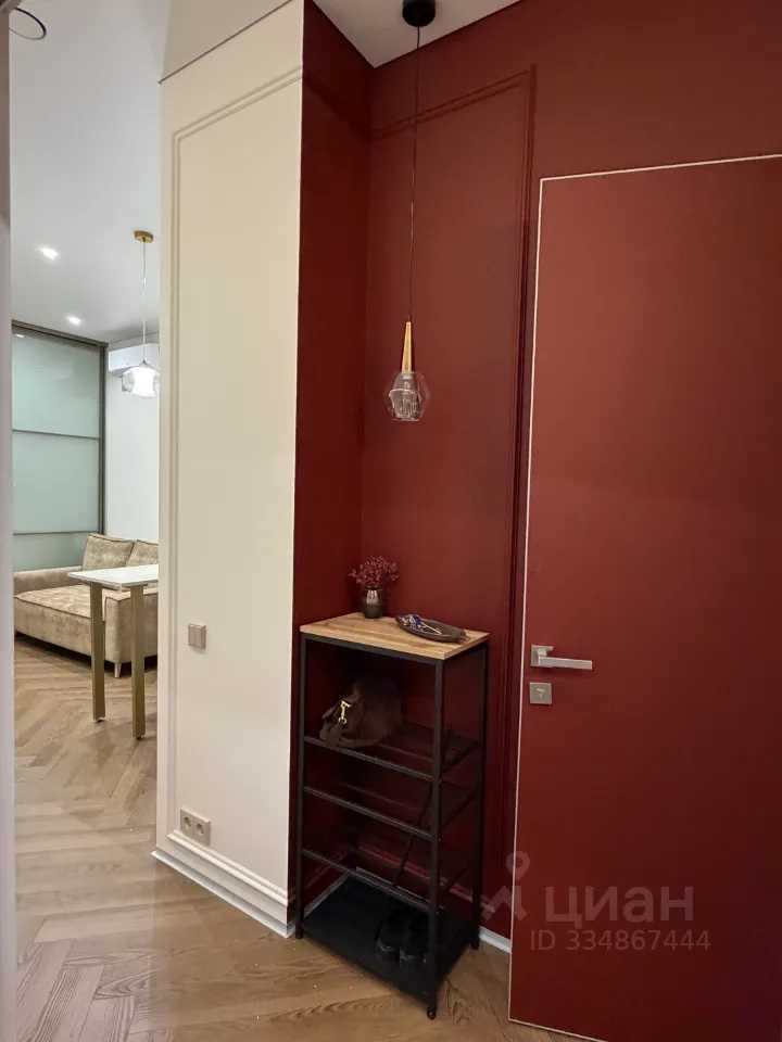1-комнатная квартира, 30 м² — фотография 3