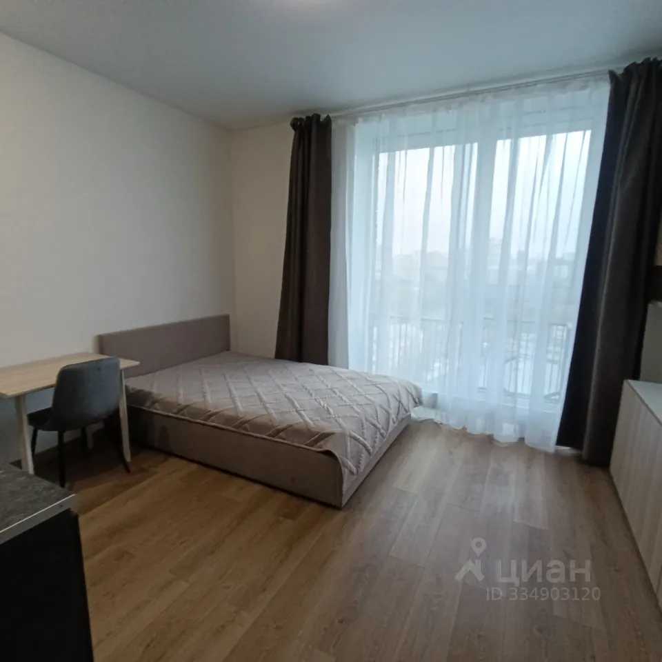 1-комнатная квартира, 23,5 м² — фотография 3