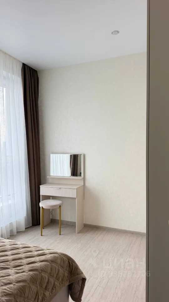1-комнатная квартира, 40 м² — фотография 2