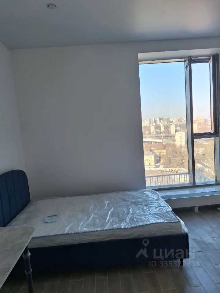 1-комнатная квартира, 26,5 м² — фотография 2