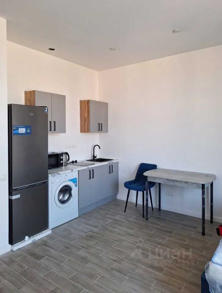 1-комнатная квартира, 26,5 м² — фотография 3
