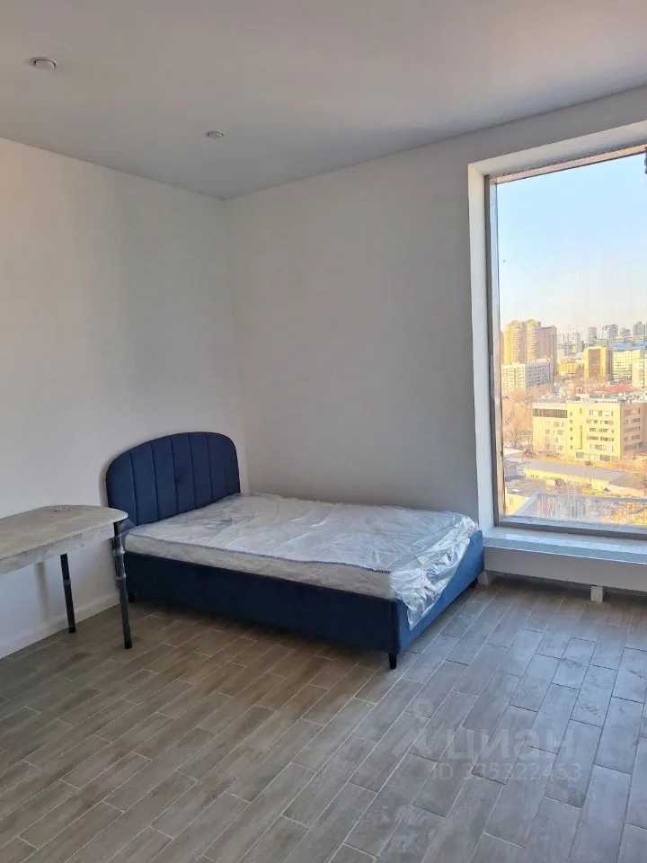 1-комнатная квартира, 26,5 м²