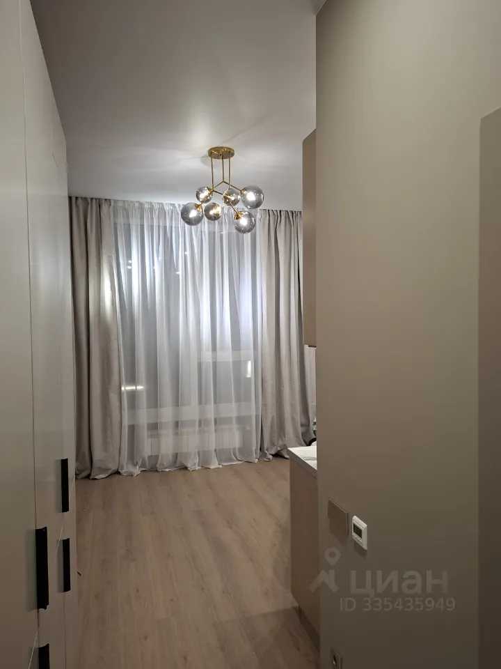 1-комнатная квартира, 17,5 м² — фотография 2