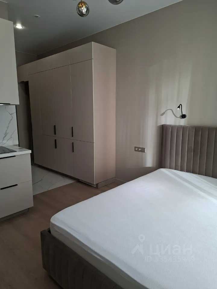 1-комнатная квартира, 17,5 м² — фотография 3
