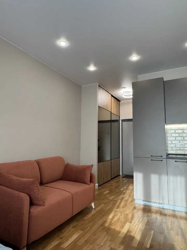 1-комнатная квартира, 26,6 м² — фотография 3