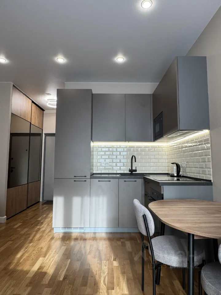 1-комнатная квартира, 26,6 м² — фотография 2