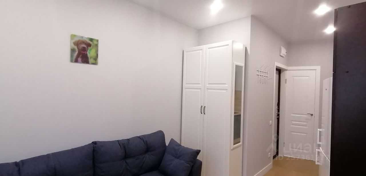 1-комнатная квартира, 20 м²