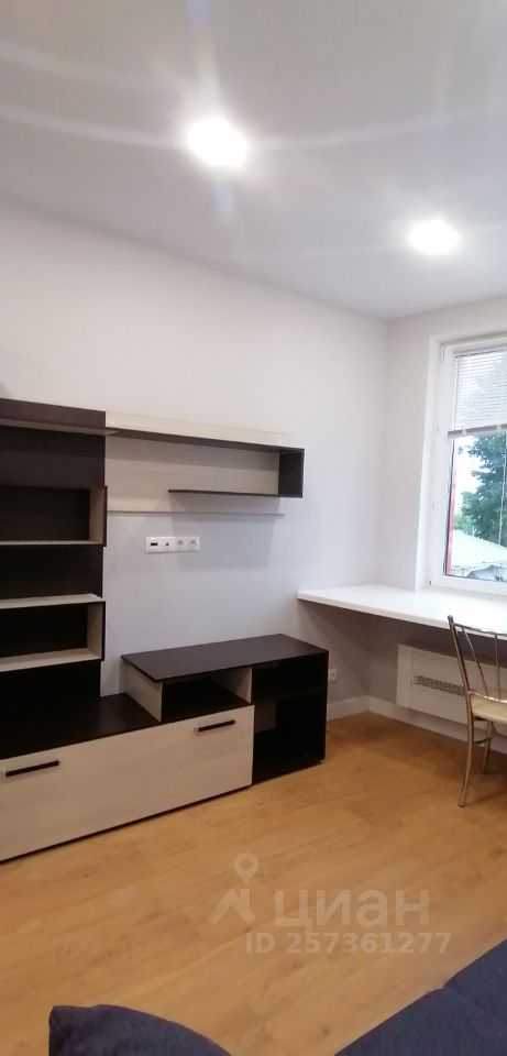 1-комнатная квартира, 20 м² — фотография 2