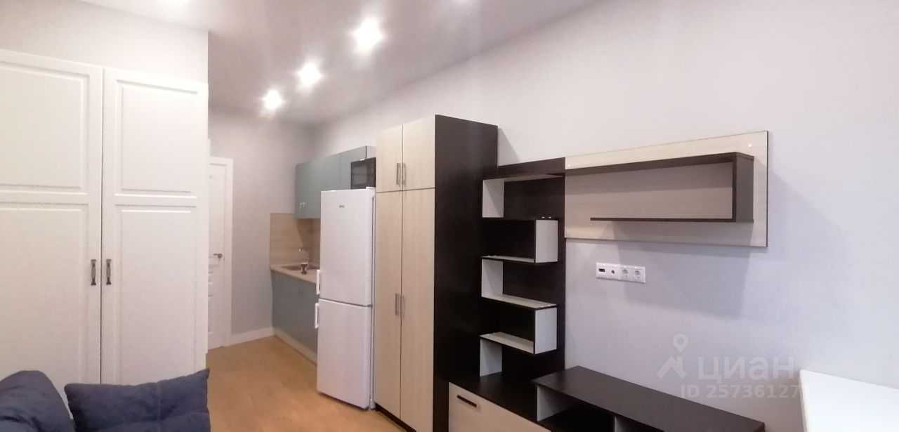 1-комнатная квартира, 20 м² — фотография 3