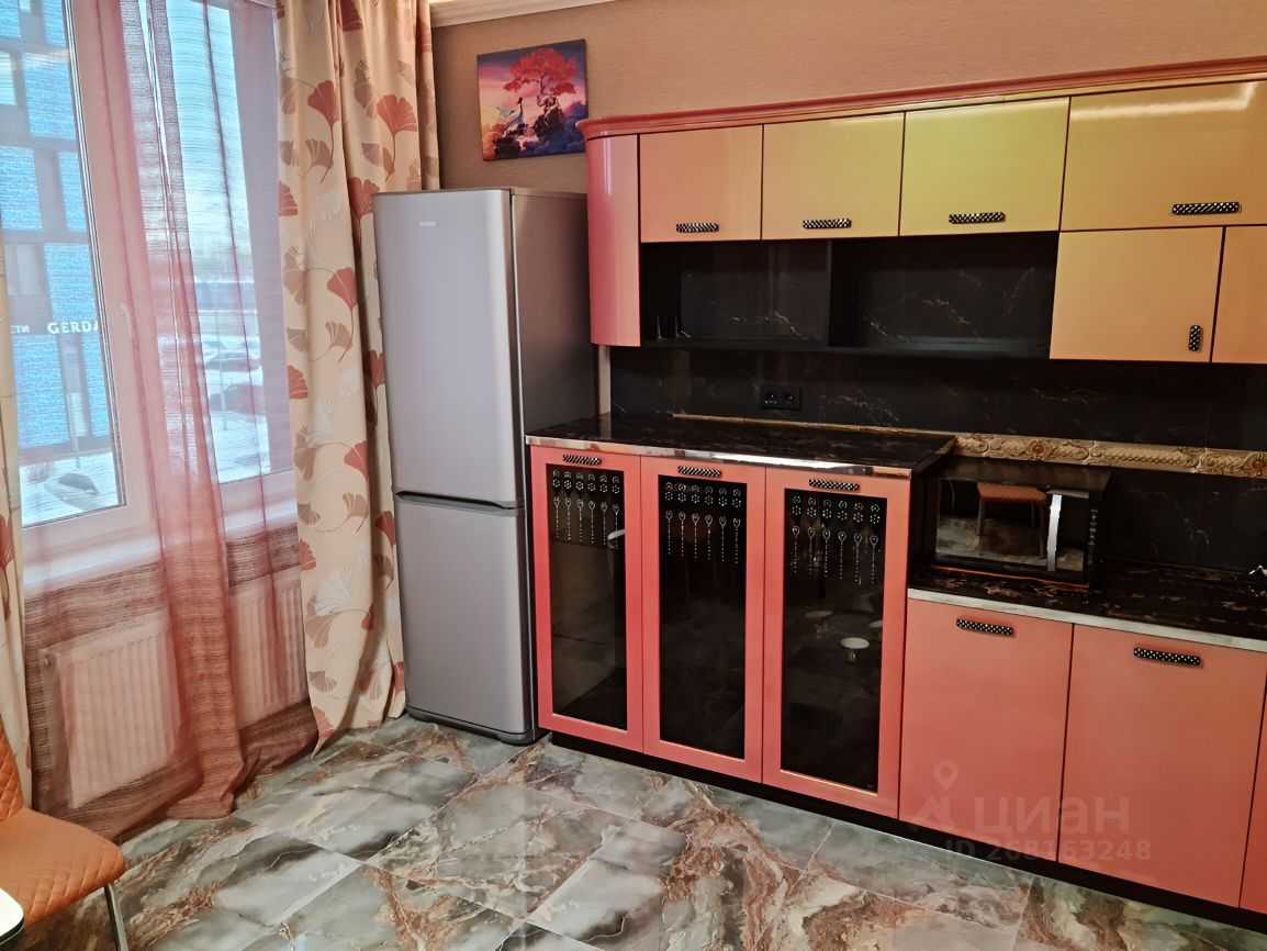 3-комнатная квартира, 77 м² — фотография 2