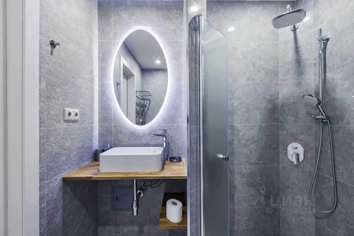 1-комнатная квартира, 22 м²