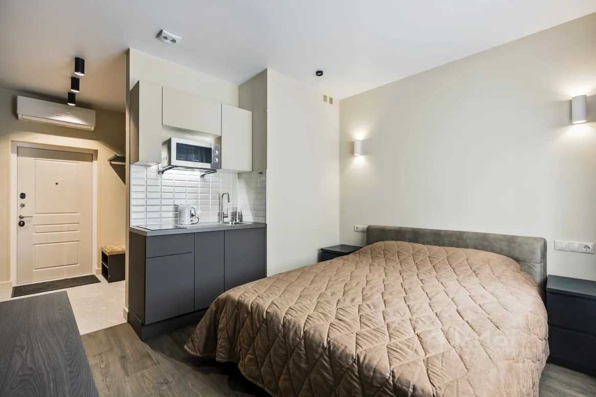 1-комнатная квартира, 22 м² — фотография 2