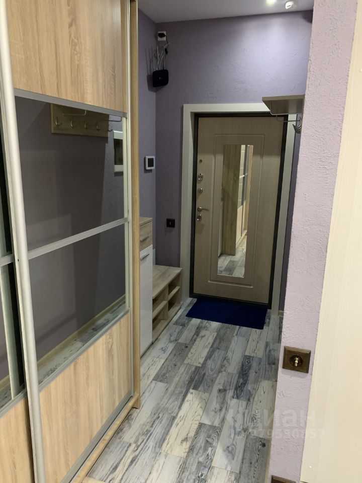 1-комнатная квартира, 37,8 м² — фотография 3