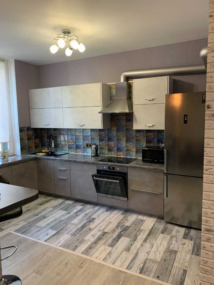 1-комнатная квартира, 37,8 м² — фотография 2