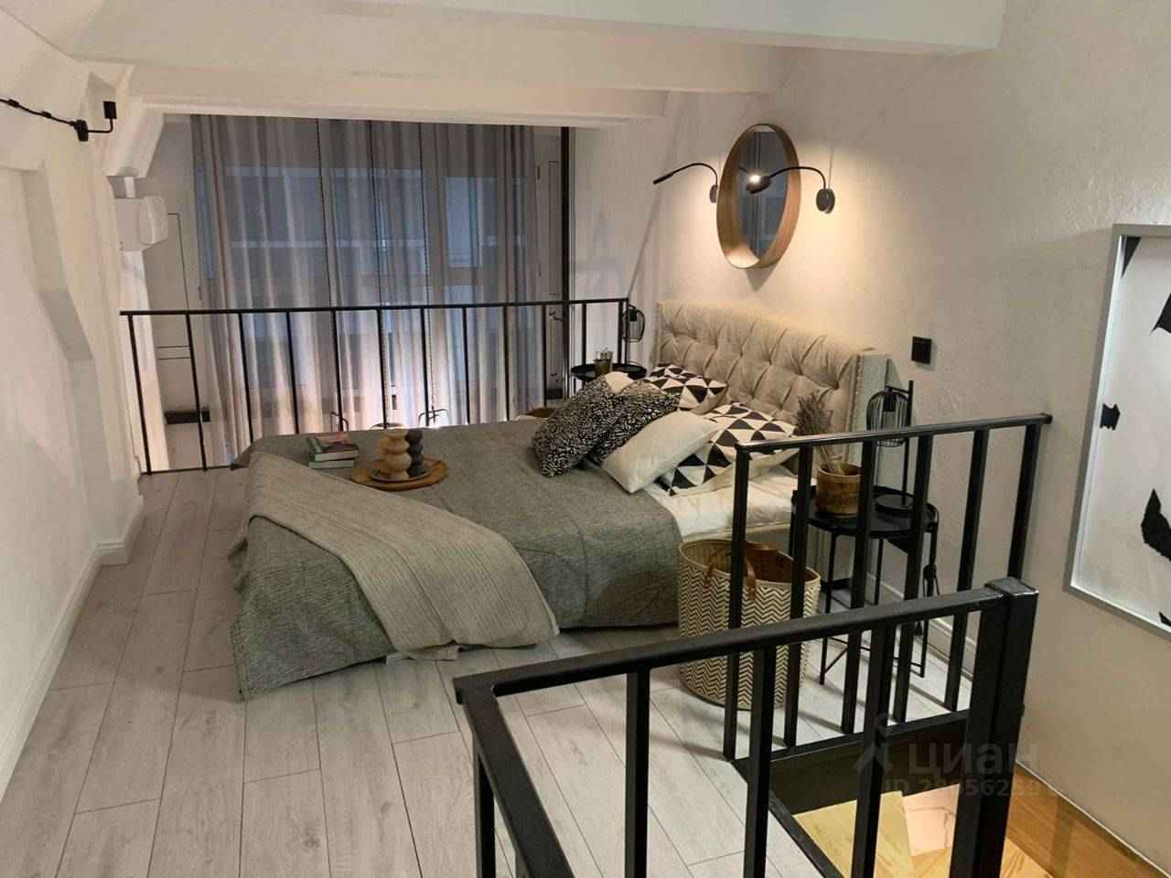 2-комнатная квартира, 48 м² — фотография 3