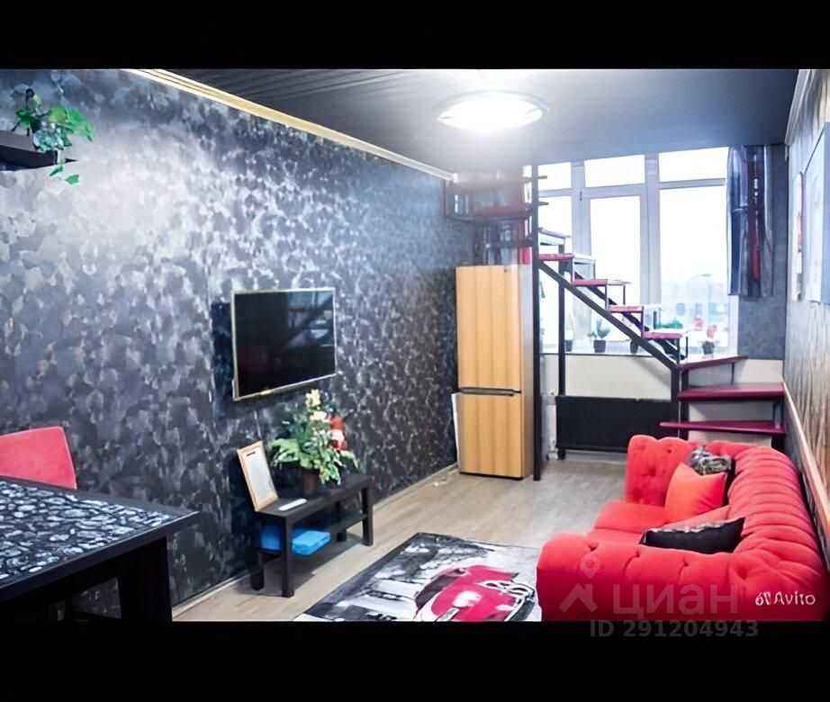 2-комнатная квартира, 45 м² — фотография 2
