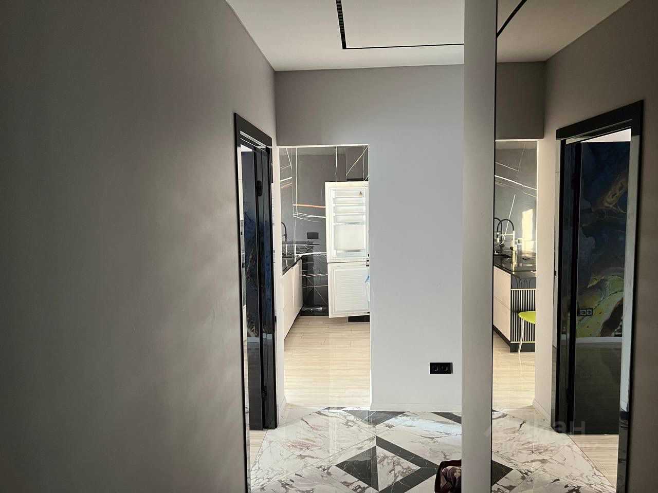 3-комнатная квартира, 65 м² — фотография 2