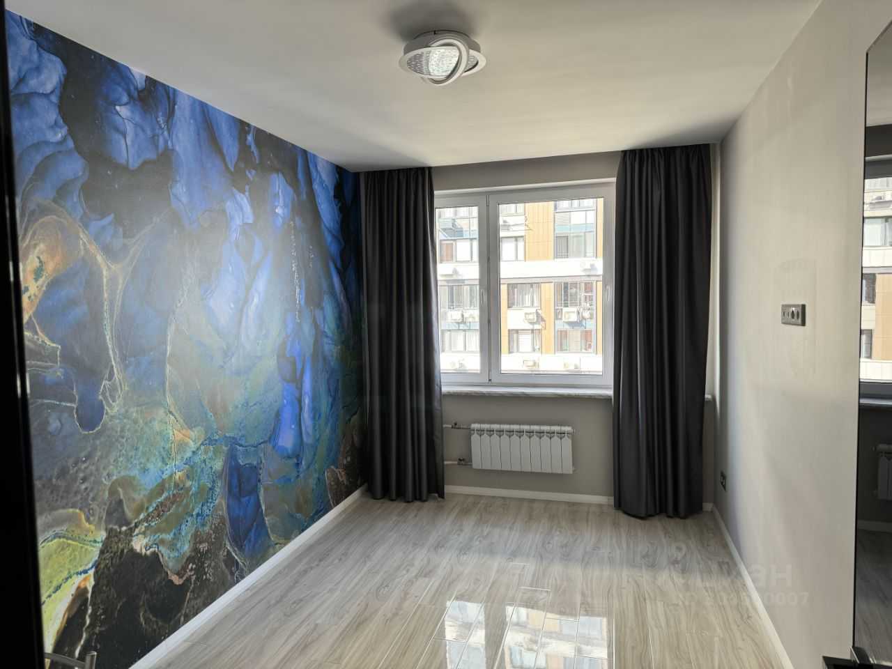3-комнатная квартира, 65 м²