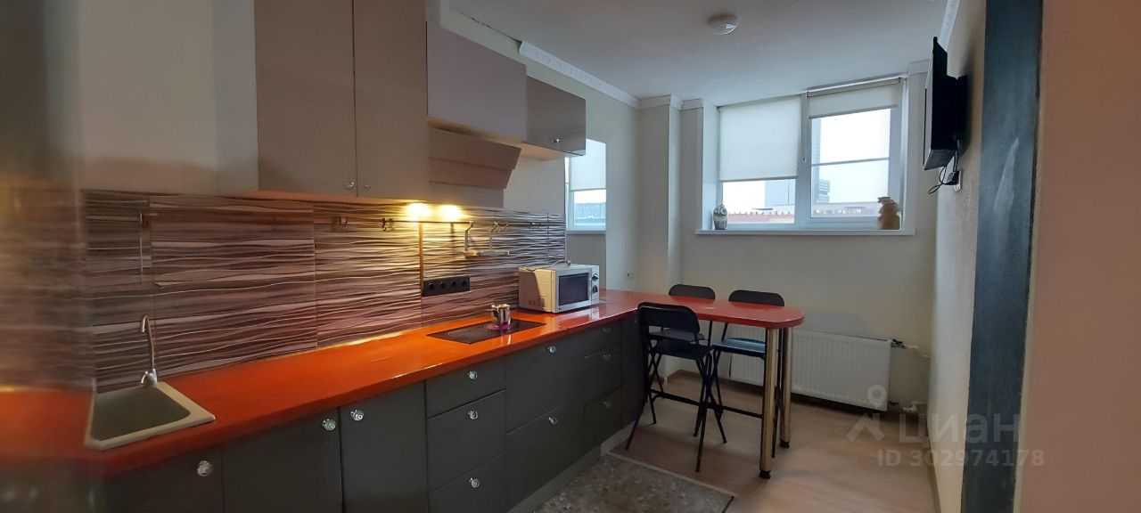 5-комнатная квартира, 100 м²