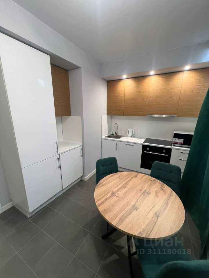 2-комнатная квартира, 57 м² — фотография 2