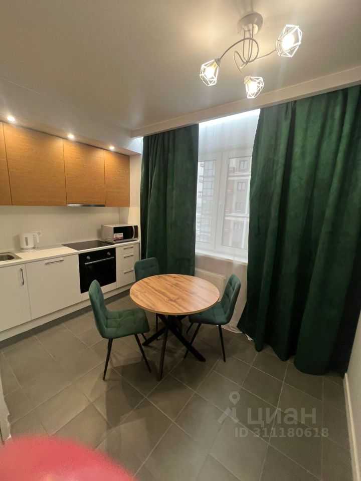 2-комнатная квартира, 57 м²