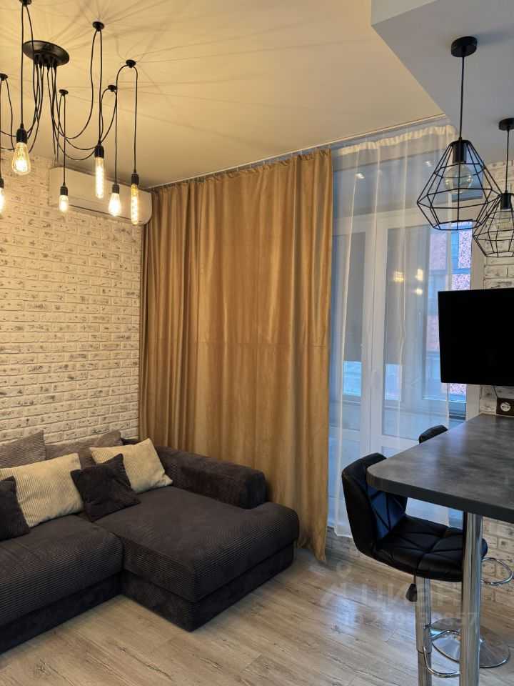 1-комнатная квартира, 37,8 м²
