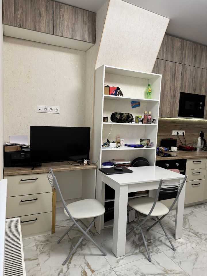 1-комнатная квартира, 27 м² — фотография 2