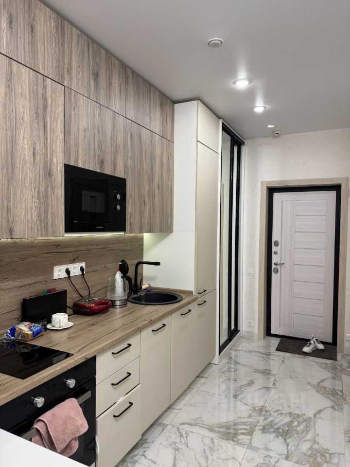 1-комнатная квартира, 27 м²