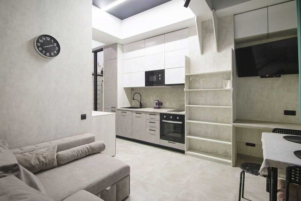 1-комнатная квартира, 25 м² — фотография 3