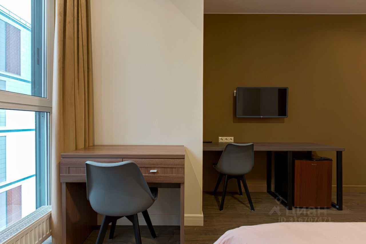 1-комнатная квартира, 22 м² — фотография 3