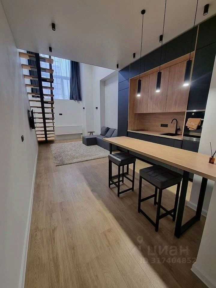2-комнатная квартира, 60 м²