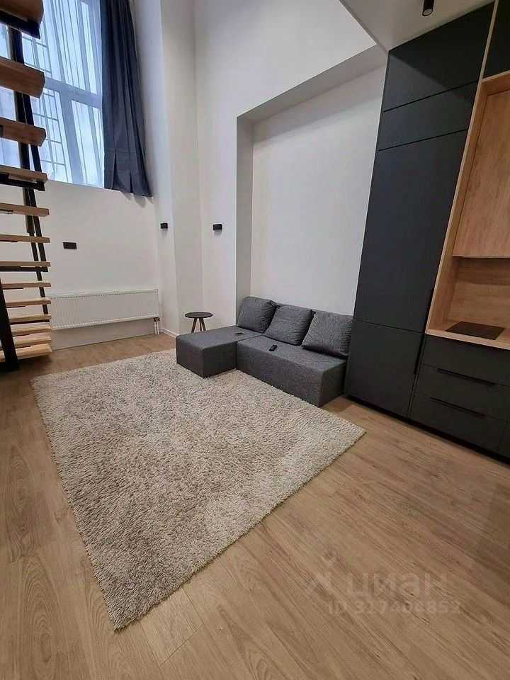 2-комнатная квартира, 60 м² — фотография 3