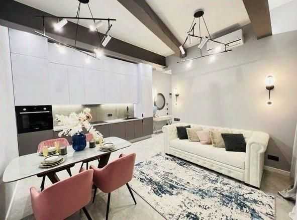 3-комнатная квартира, 62 м²