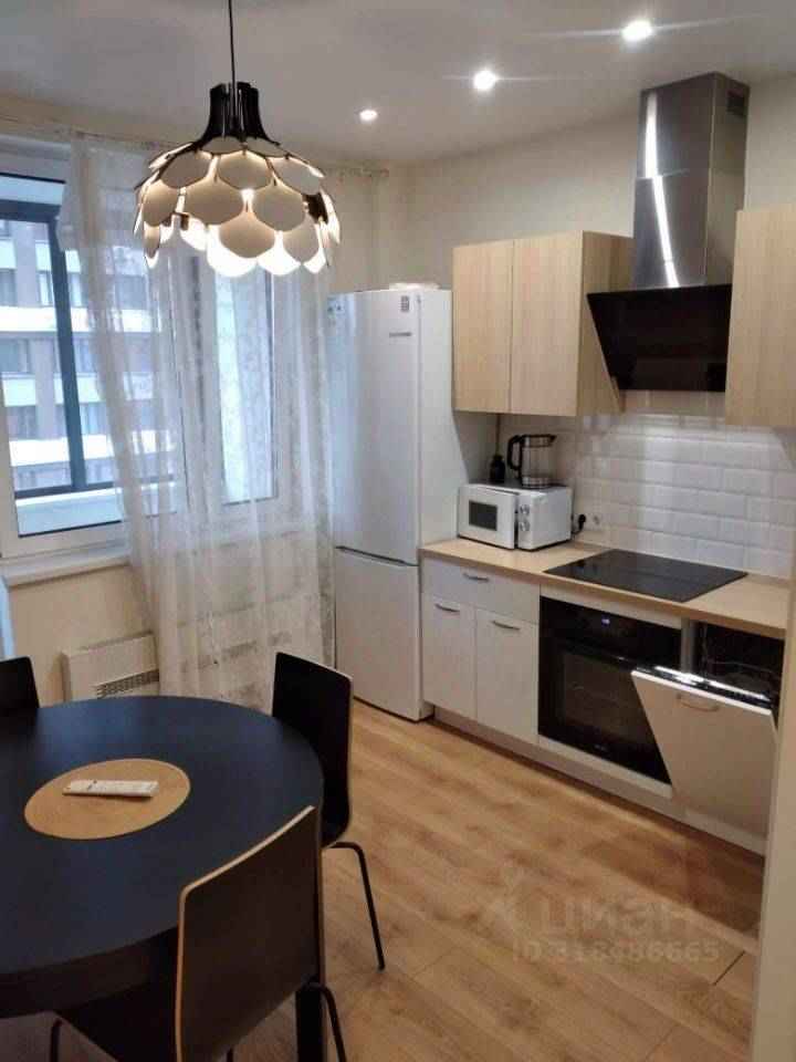 1-комнатная квартира, 40 м² — фотография 3