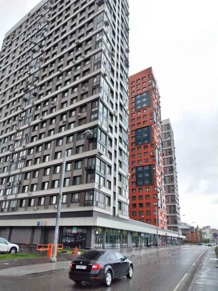 1-комнатная квартира, 40 м² — фотография 2